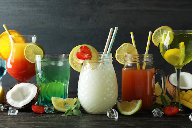 Refresh and Energize Aeean Limited’s Fresh Juices